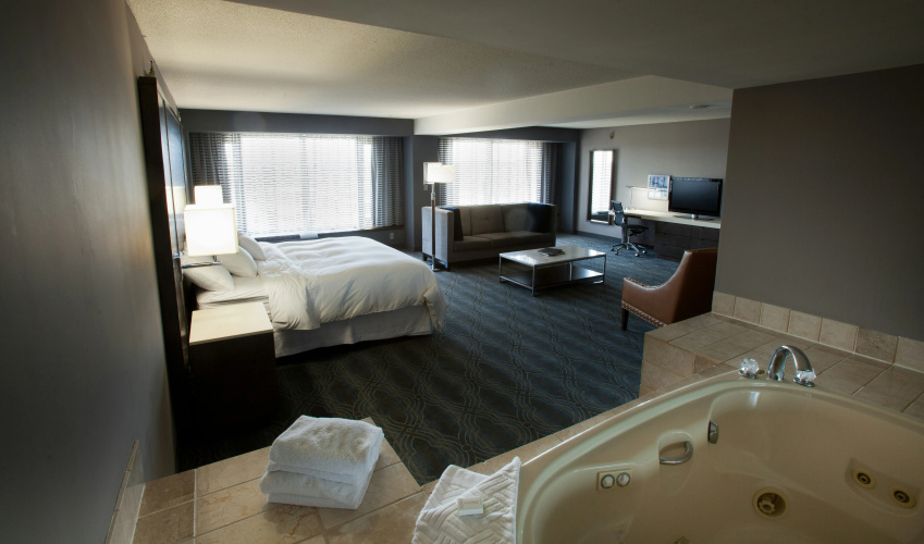 DoubleTree by Hilton Bloomington - Minneapolis South photo 6