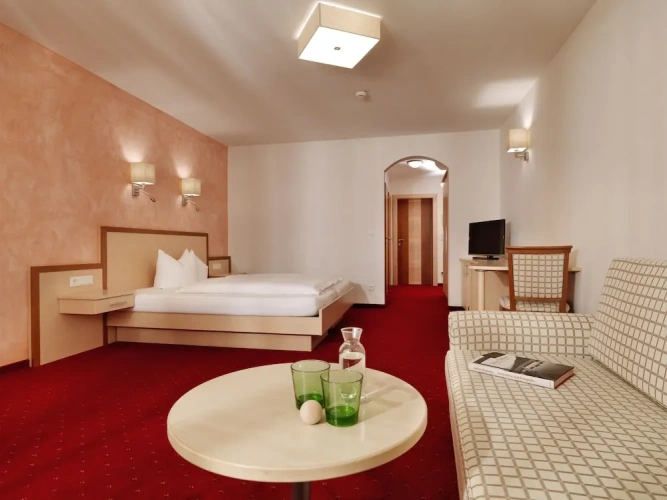 1 Bedroom Comfort Double room