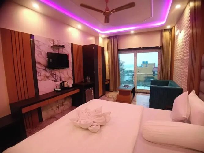 Executive room