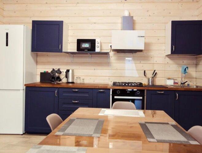 Фотография номера Коттеджа Бухта Сорола