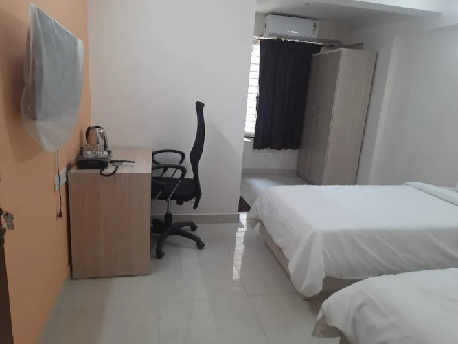 Opal Suite Rooms