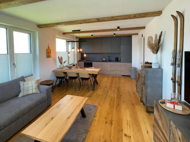 Alpenblick Apartment