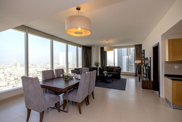 Nassima Tower Hotel Apartments photo 19