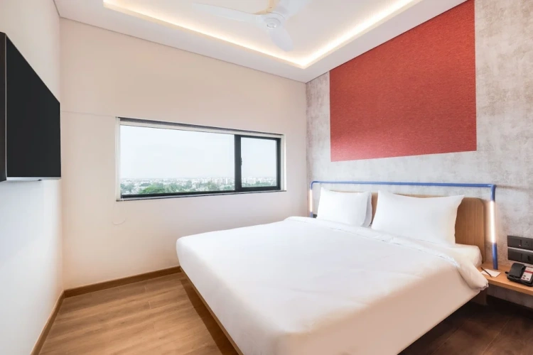 Double Suite with city view