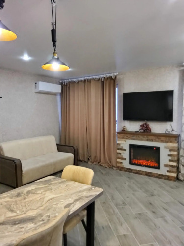 Фотография номера квартиры Апартаменты на улице Нижняя Логовая 11