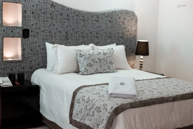 1 Bedroom Comfort Double room