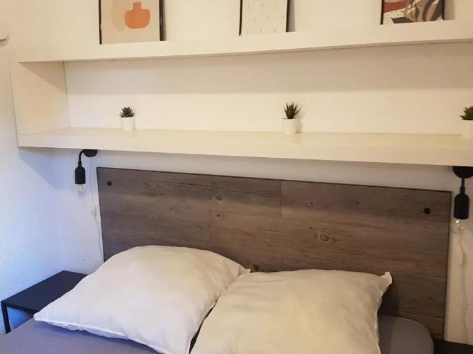 Appartement Sète, 2 pièces, 4 personnes - FR-1-472A-193