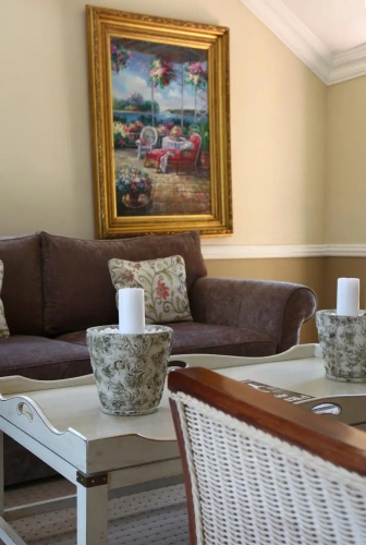 Standard Double room with balcony and with garden view