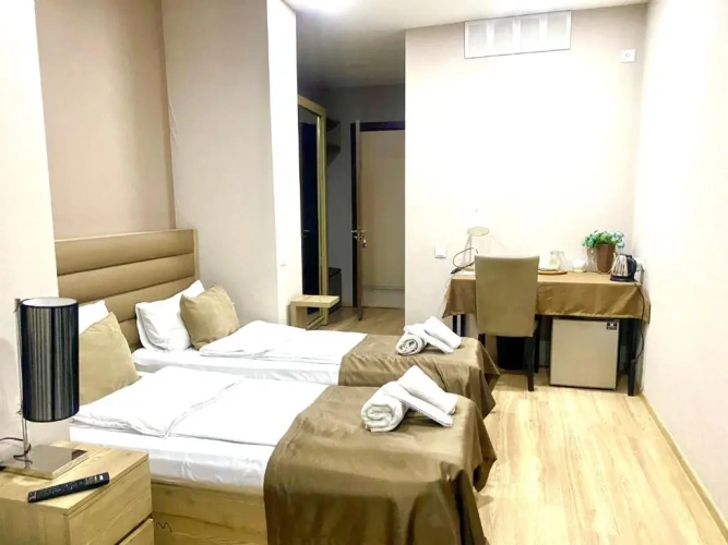 Deluxe Quadruple room