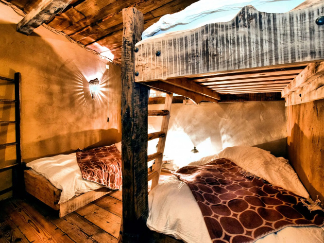 Farmhouse in Durbuy With Sauna & Garden