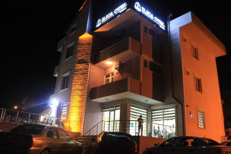 Ilıca otel