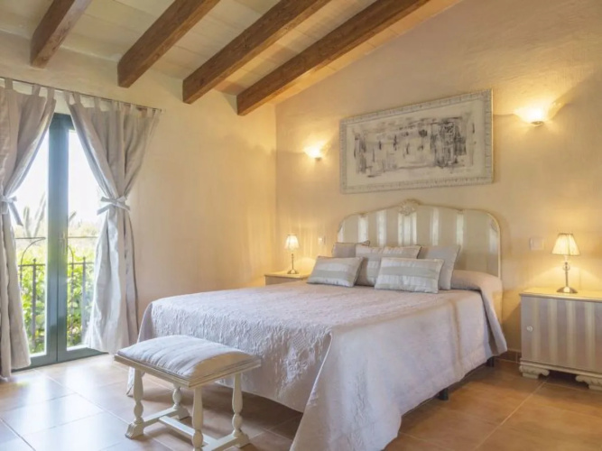 Villa Els Pins Muro