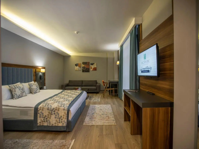 Incipark Hotel