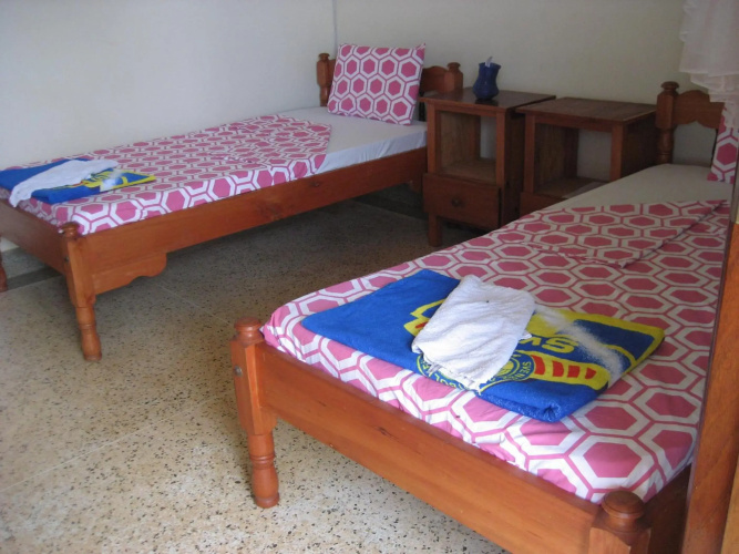 Voi Lutheran Guesthouse