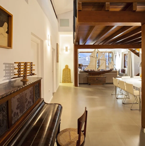 3 Bedrooms Deluxe Penthouse room