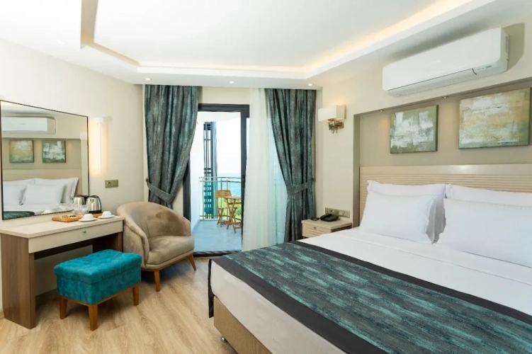 1 Bedroom Economy room