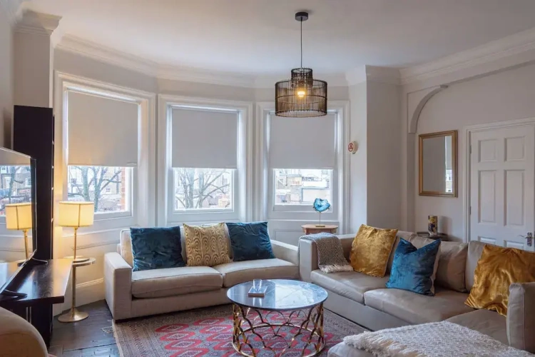 4 Bedrooms Luxury Penthouse room