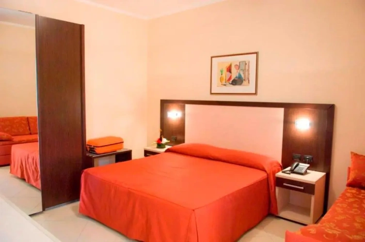 Standard Double room