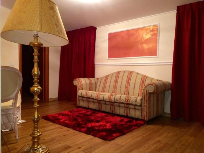Prestige Suite with balcony and with view