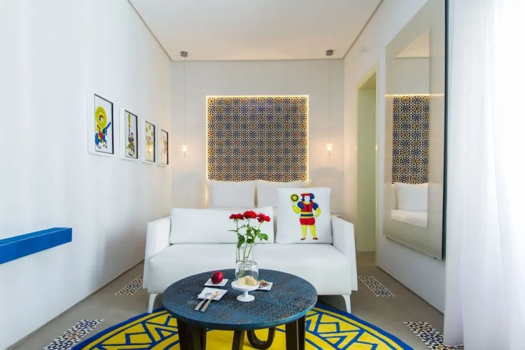 Deluxe room