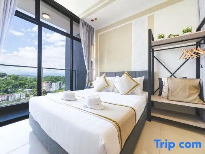 2 Bedrooms Suite