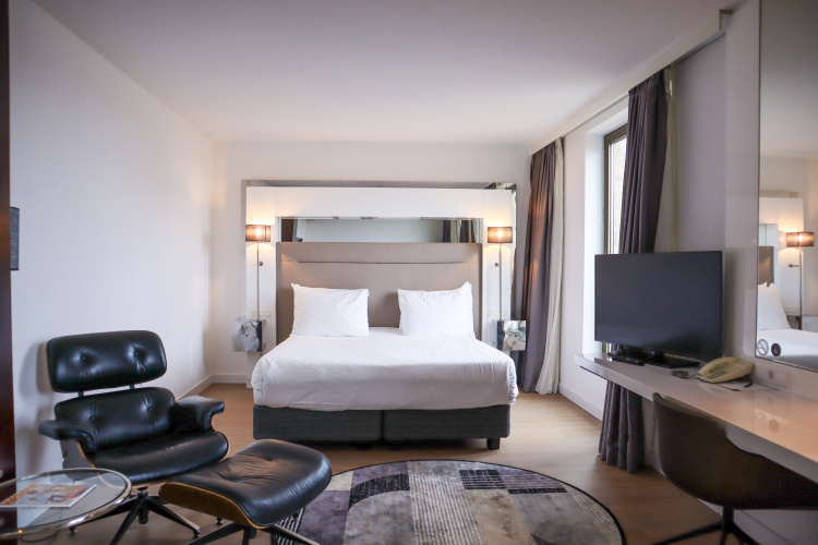 WestCord Fashion Hotel Amsterdam photo 6
