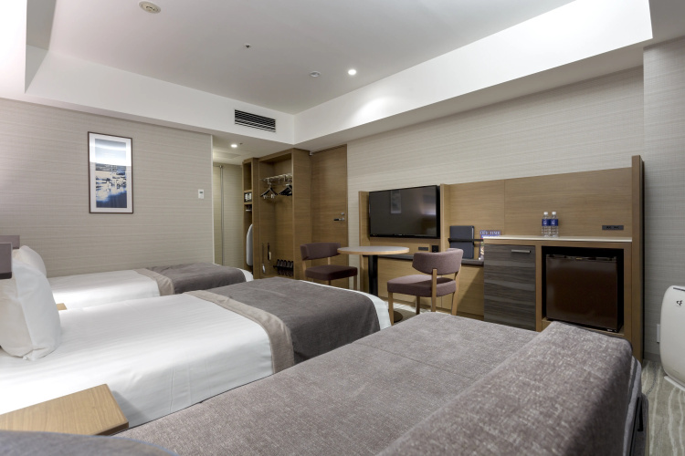 Haneda Excel Hotel Tokyu - Haneda Airport Terminal 2