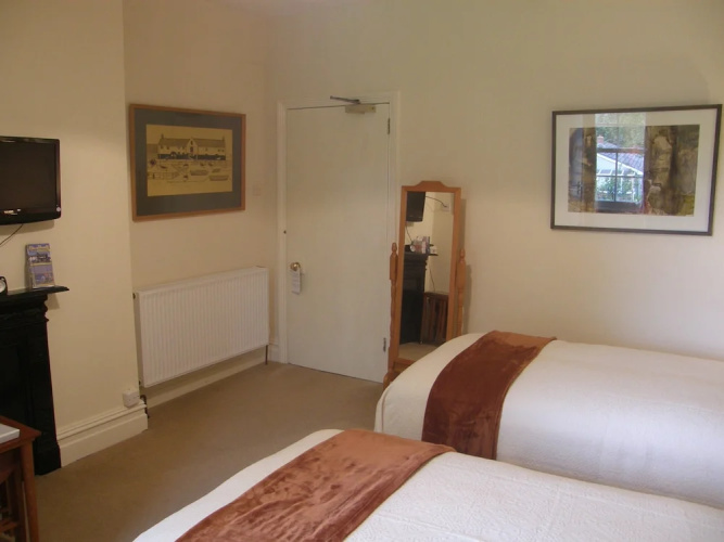 The Old Vicarage