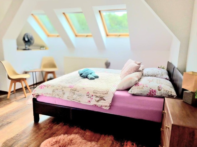 Comfort Triple room