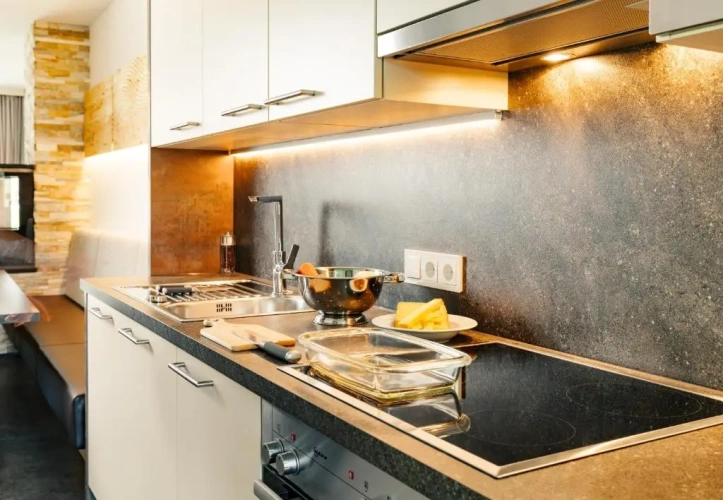 2 Bedrooms Superior Apartment with view