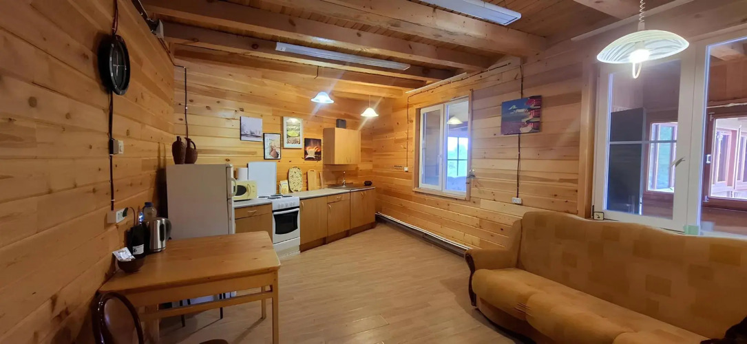 Фотография номера Коттеджа Частный дом Усадьба Рыбака  Yousinn