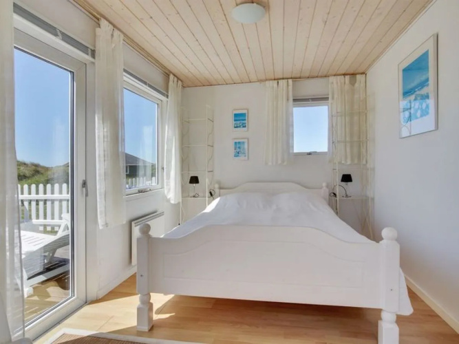 "Gerald" - 100m from the sea in NW Jutland