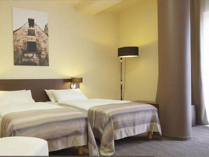 Boutique Hotel Viesturs*