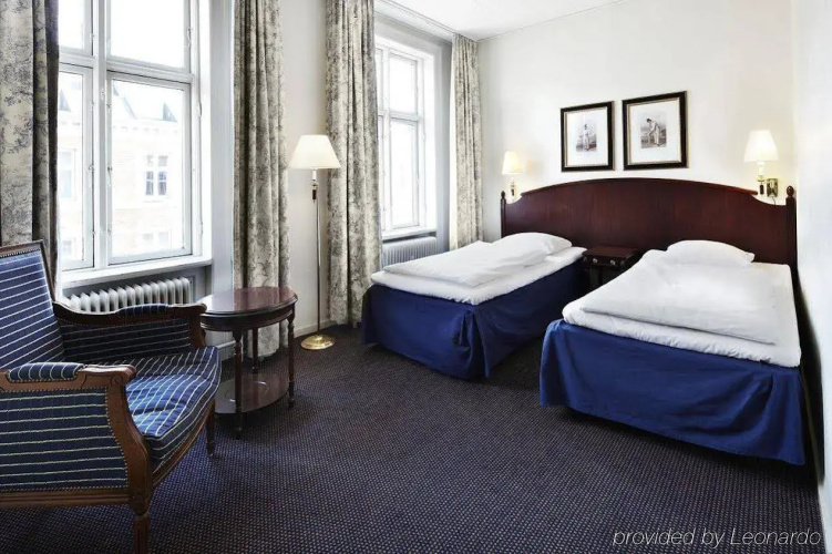 First Hotel Excelsior