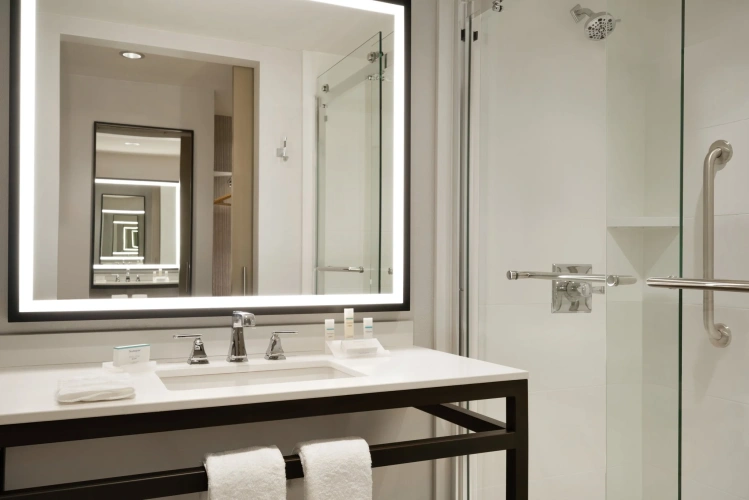 1 Bedroom Double Suite