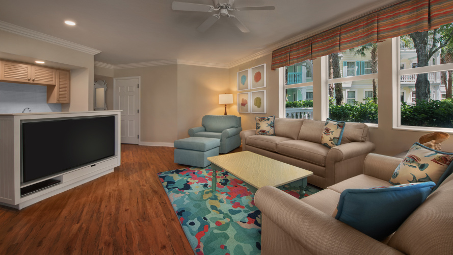 Disney's Old Key West Resort photo 17