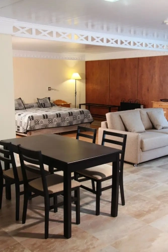 Superior Double Apartment with park view