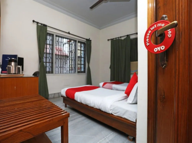 OYO 3380 Gallery Inn