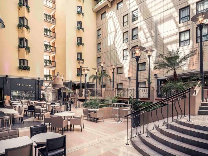 Hotel Mercure Paris Porte de Versailles Expo photo 36