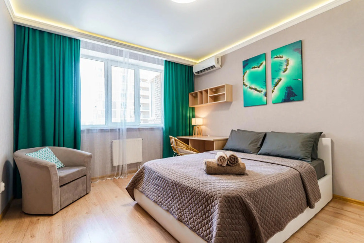 Фотография номера квартиры LetoApart (ЛетоАпарт) по проспекту Дзержинского 231