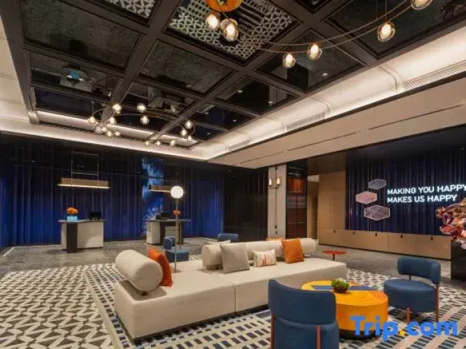 Hampton by Hilton Hangzhou Sijiqing New Town