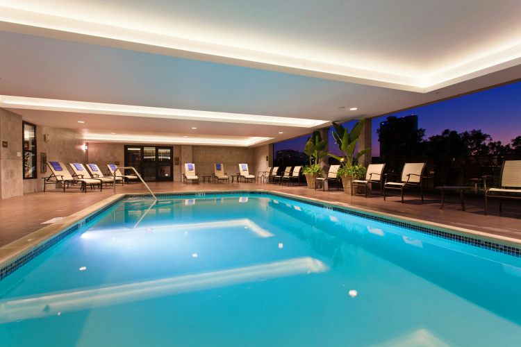 Hilton Garden Inn Irvine/ Orange County Airport photo 16