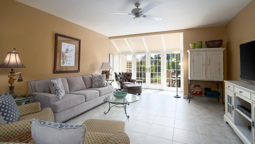 Beachwalk Villa 5168 G 2BR BA 6