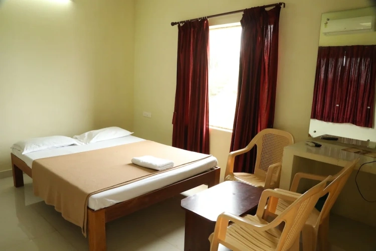 Executive Double room
