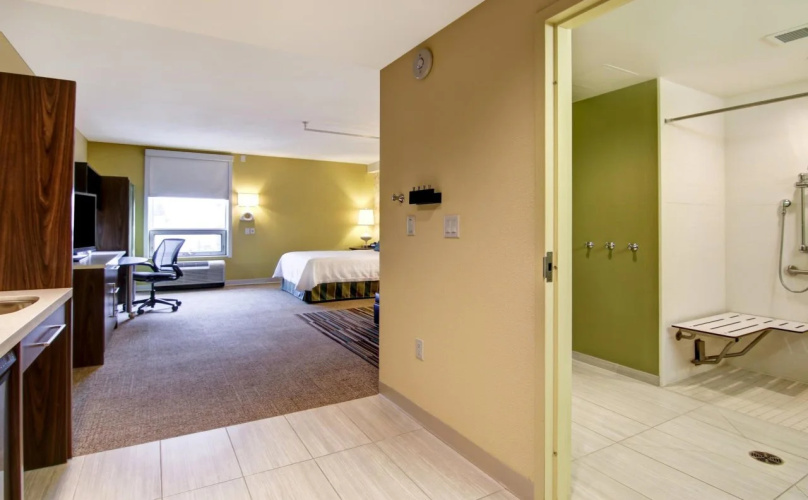 Home2 Suites by Hilton West Edmonton, Alberta, Canada