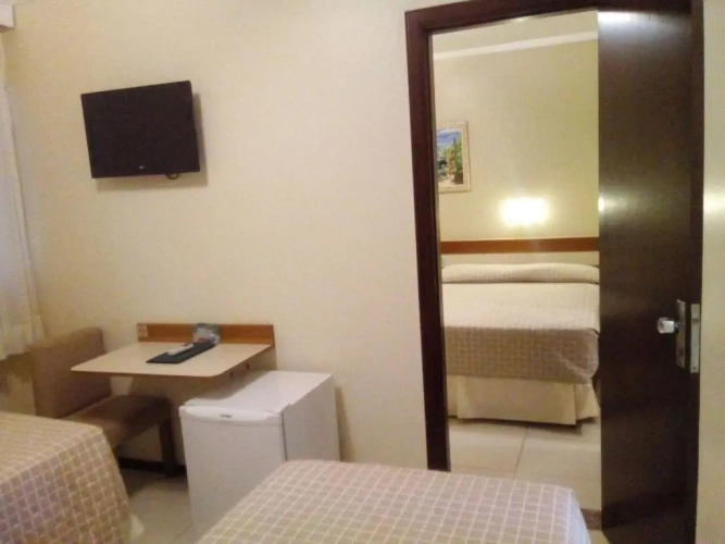 Luxury Quadruple room