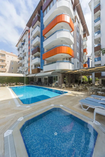 Volkan Hotel