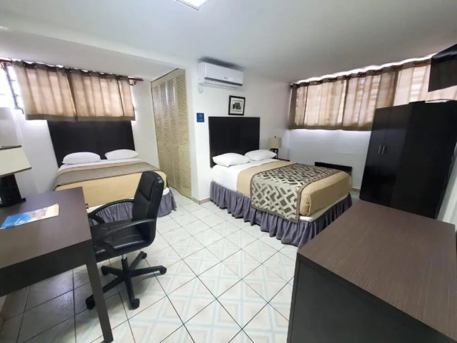 Borinquen Beach Inn