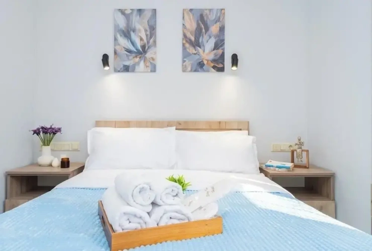 Economy Double Apartment