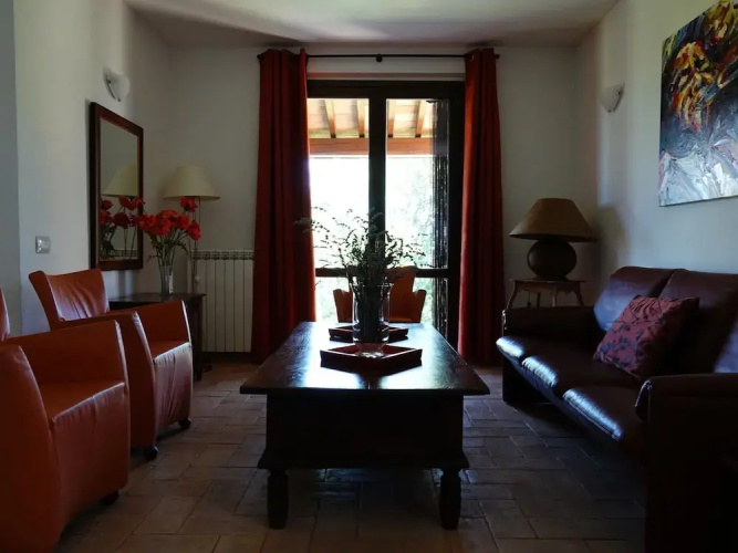Umbrian Escape to Villa